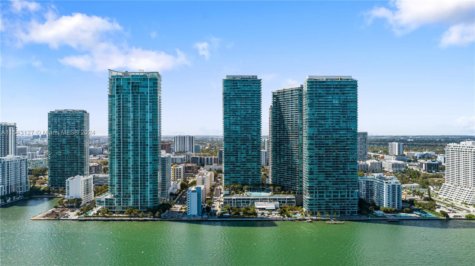 GRAN PARAISO CONDO - Residential Lease