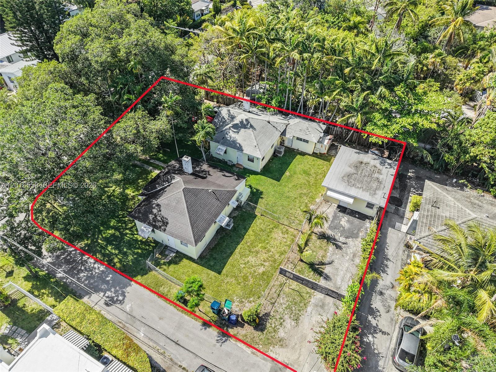 BISCAYNE HEIGHTS - Residential Income