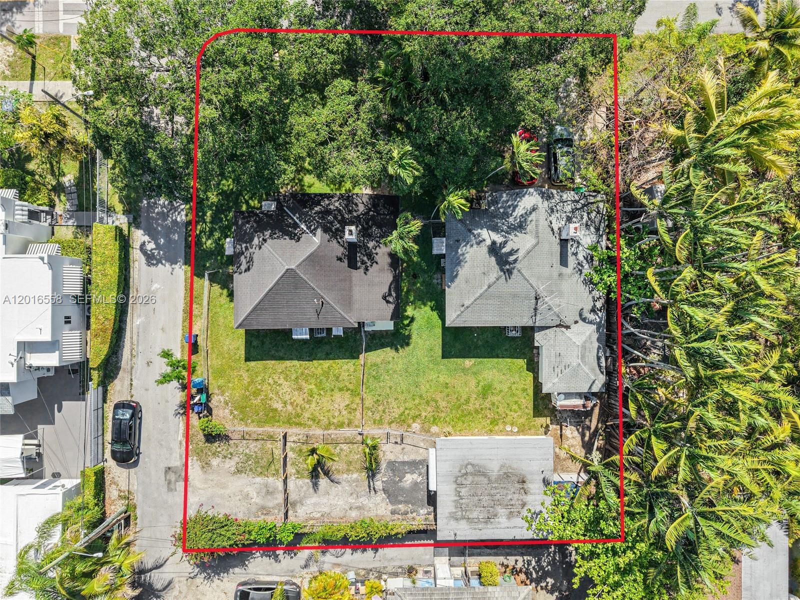 BISCAYNE HEIGHTS - Residential Income