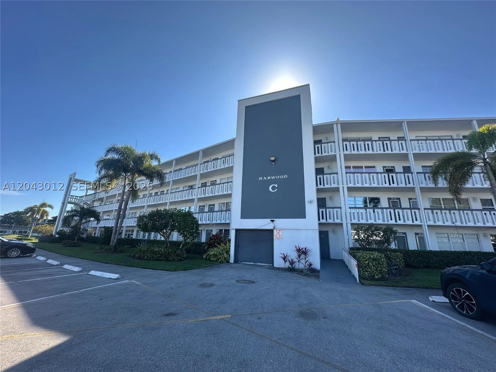 HARWOOD C CONDO - Residential