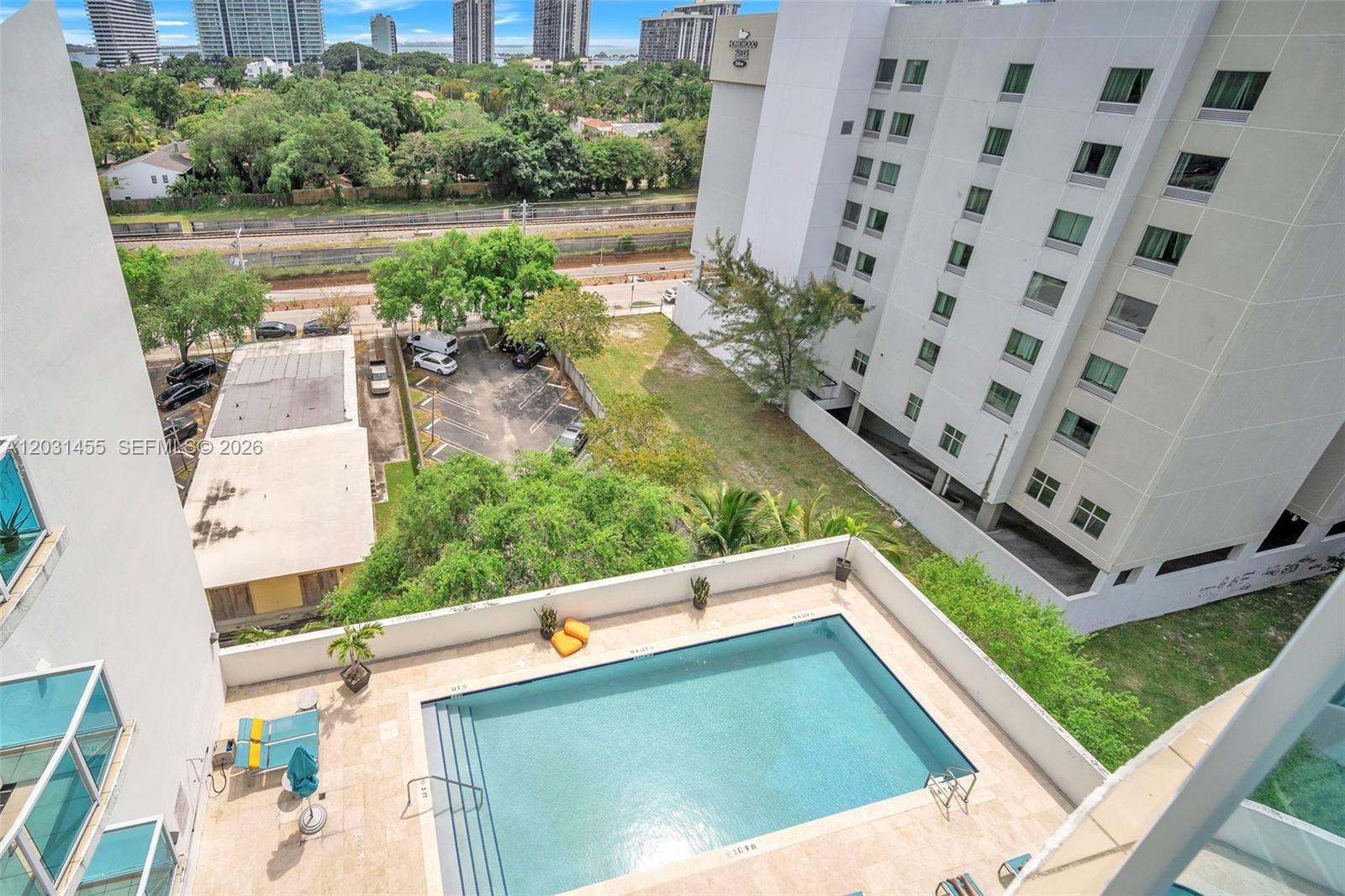 BRICKELL VIEW WEST CONDO - Residential