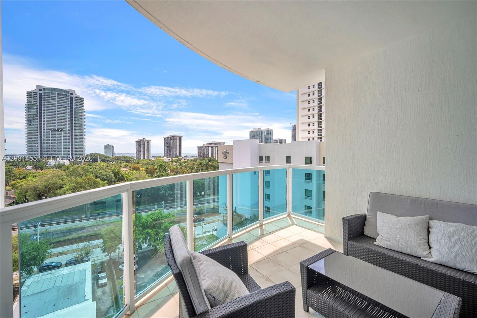 BRICKELL VIEW WEST CONDO - Residential