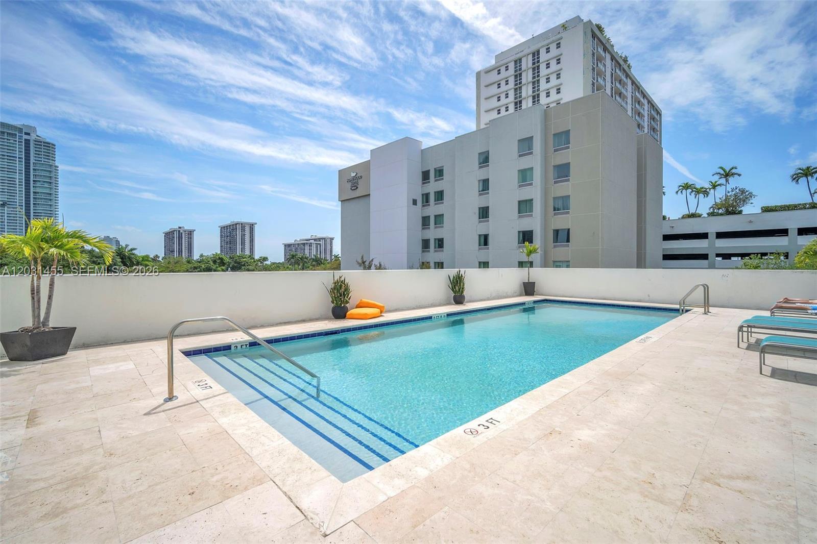 BRICKELL VIEW WEST CONDO - Residential