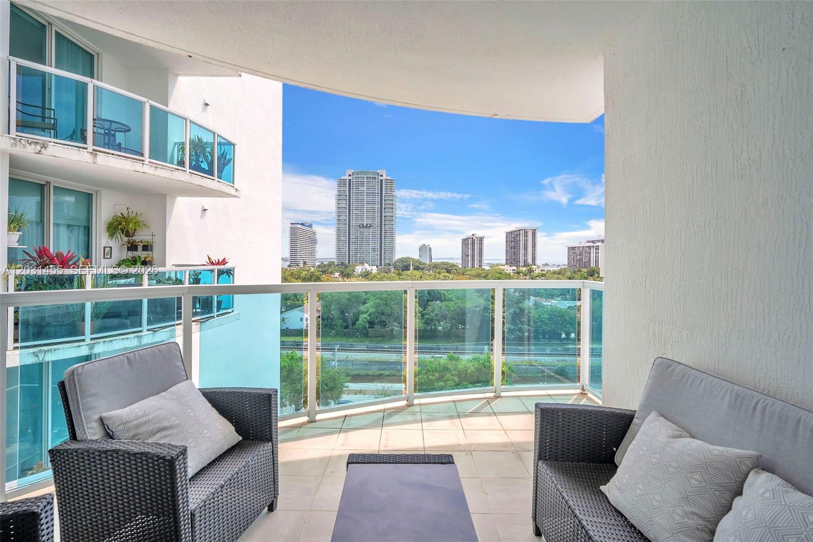 BRICKELL VIEW WEST CONDO - Residential