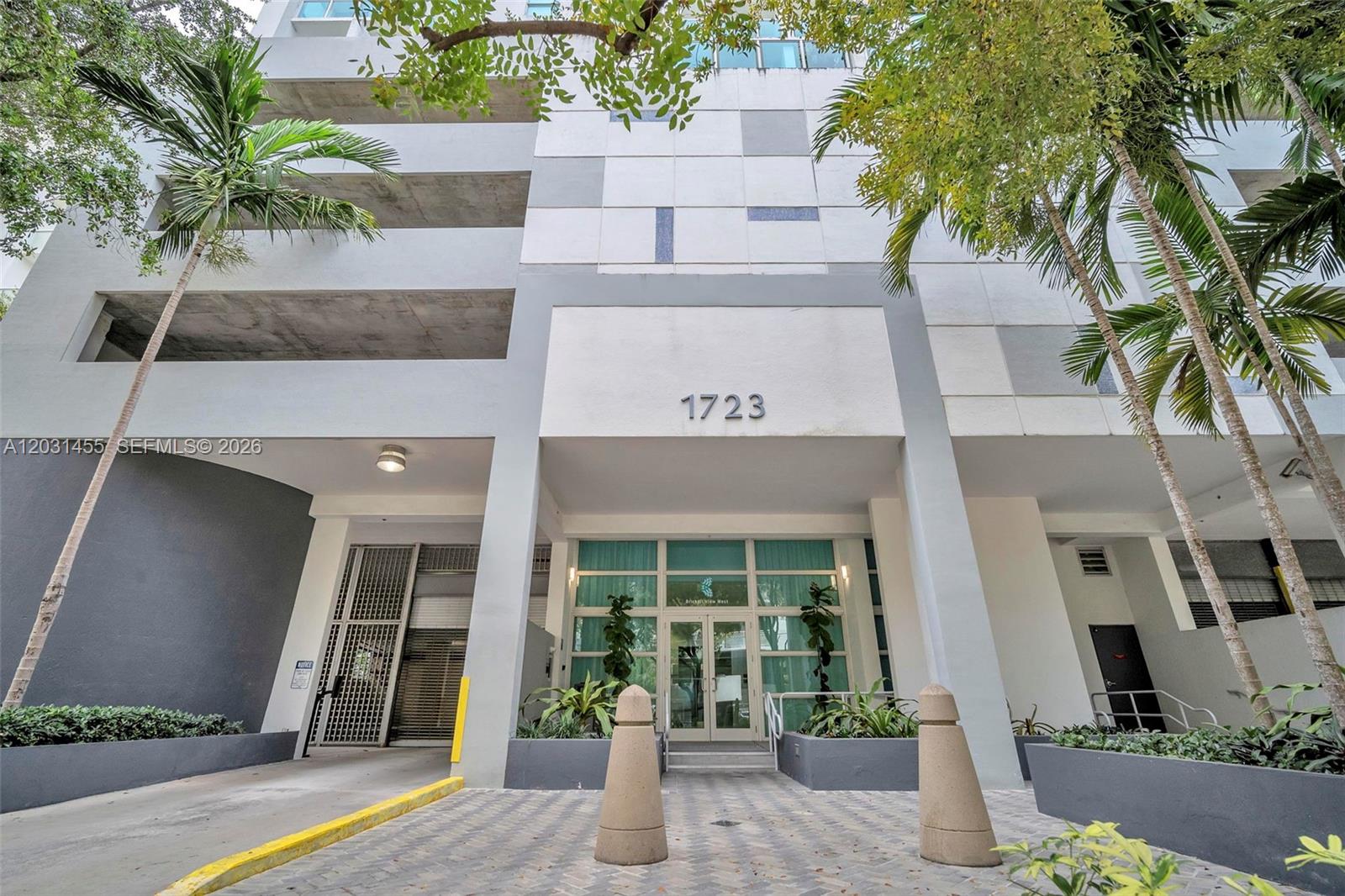 BRICKELL VIEW WEST CONDO - Residential