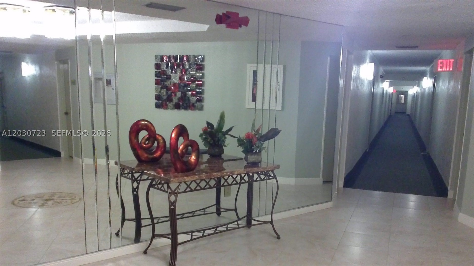 PARK PLACE CONDOMINIUM NO - Residential Lease