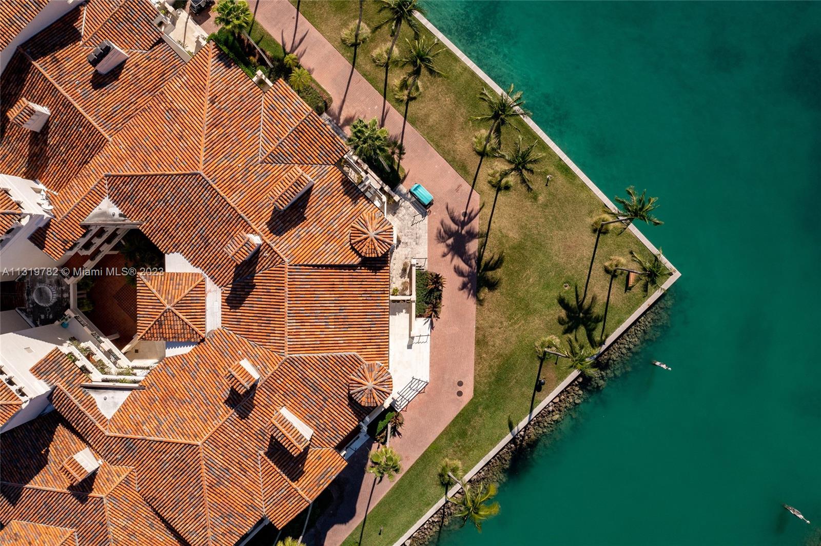 Fisher Island - Residential