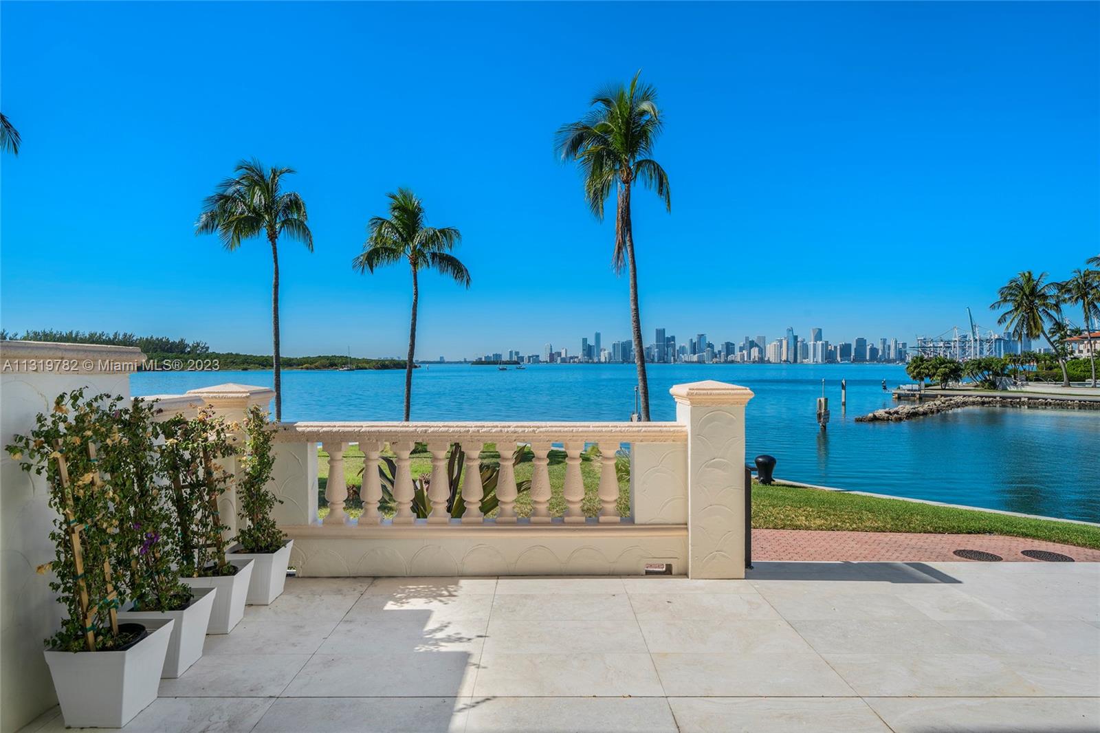 Fisher Island - Residential
