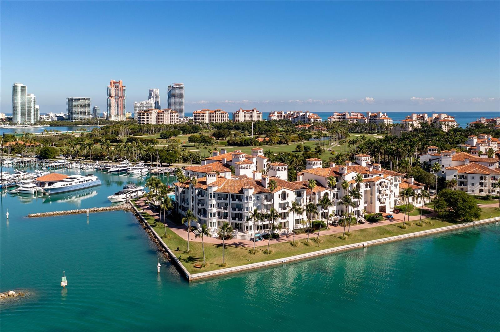 Fisher Island - Residential