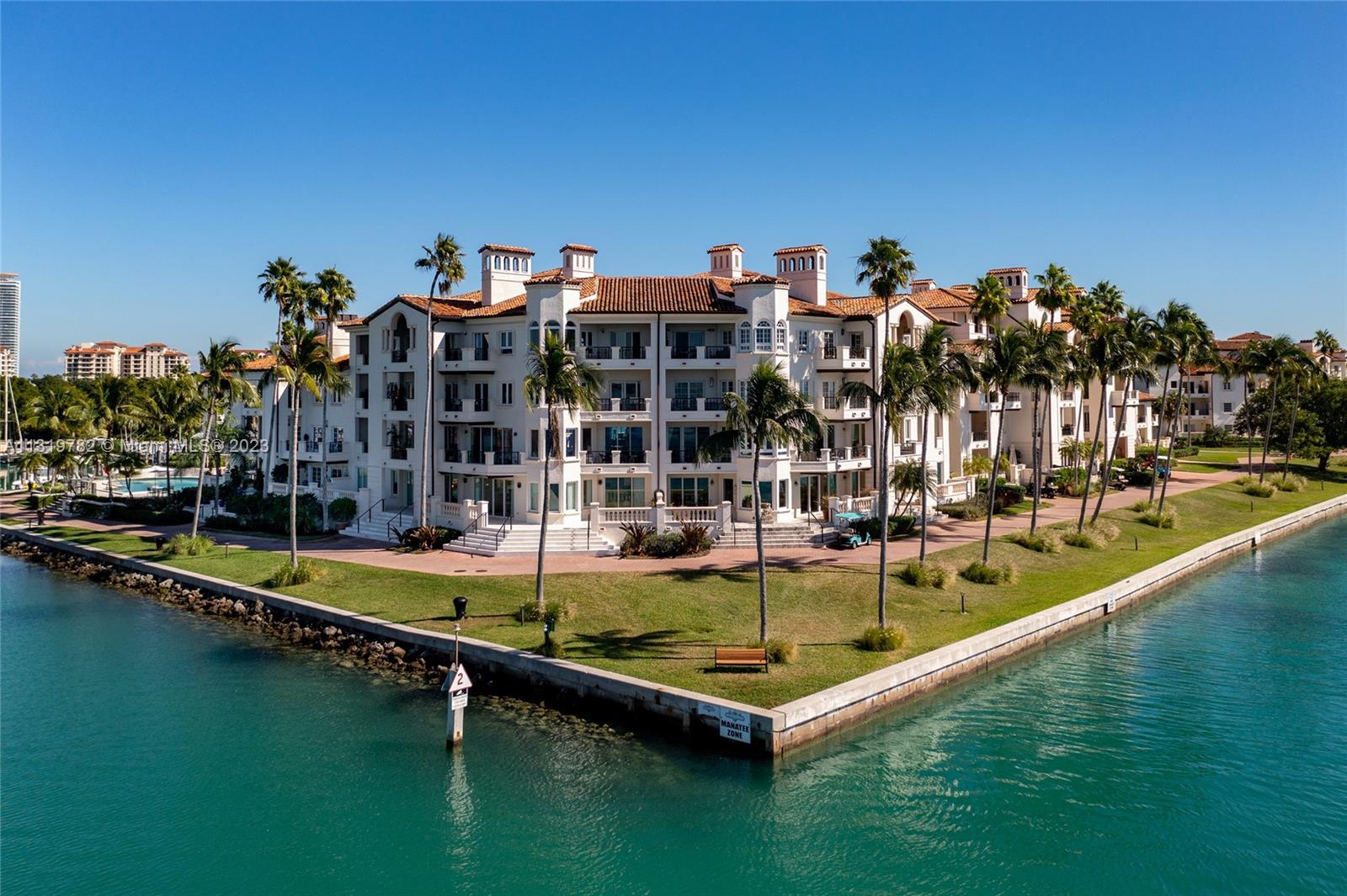 Fisher Island - Residential
