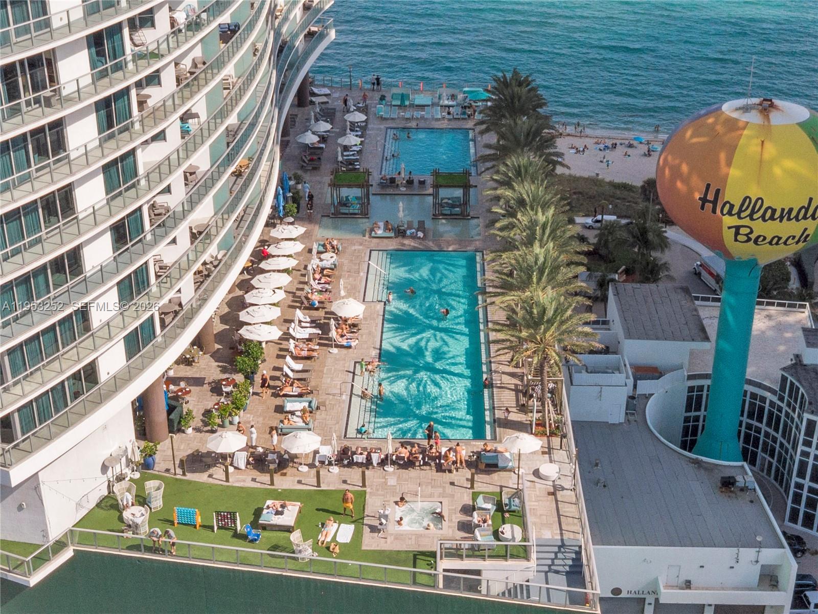 4111 SOUTH OCEAN DRIVE CO - Residential