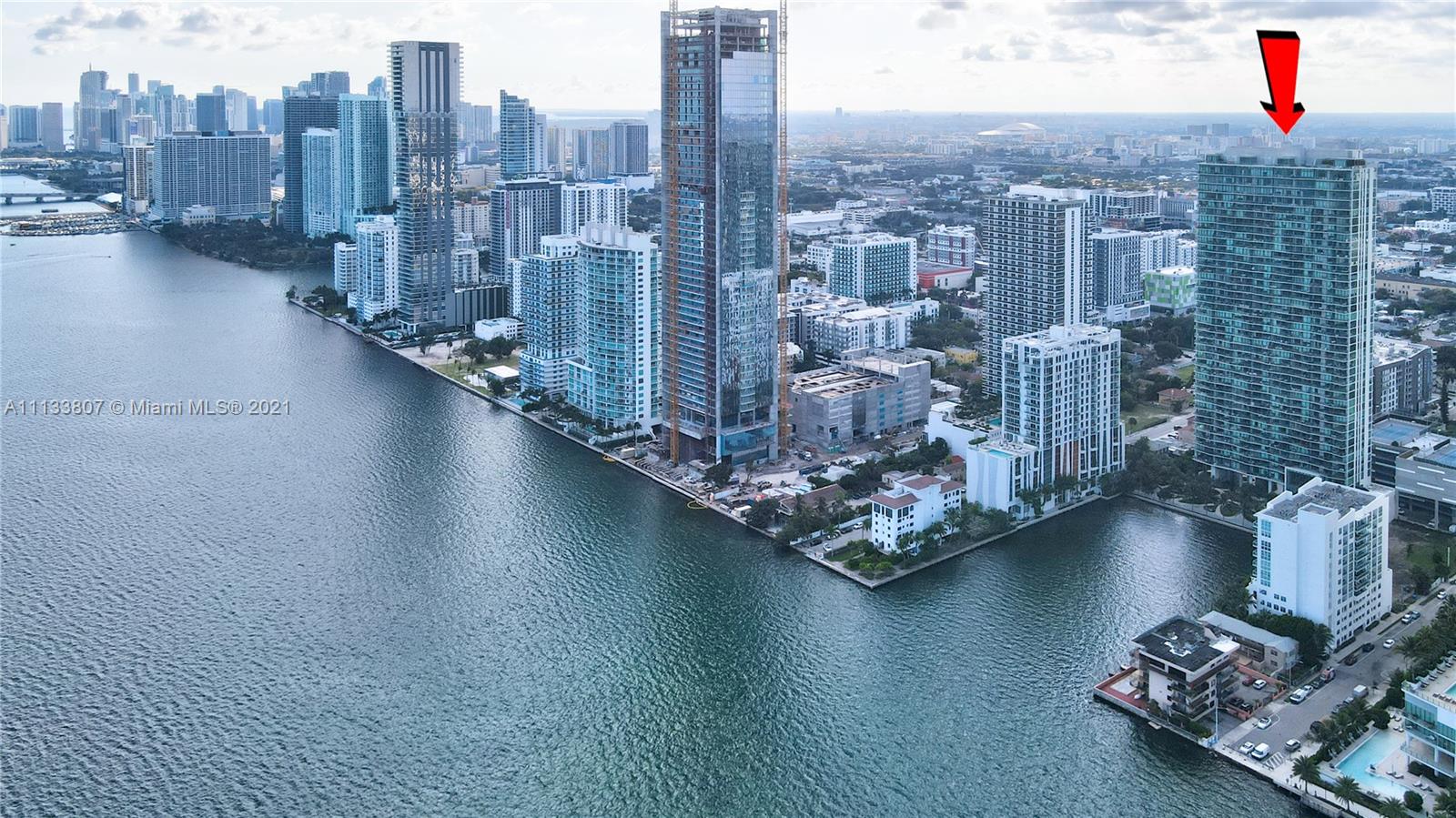 ICON BAY CONDO - Residential Lease