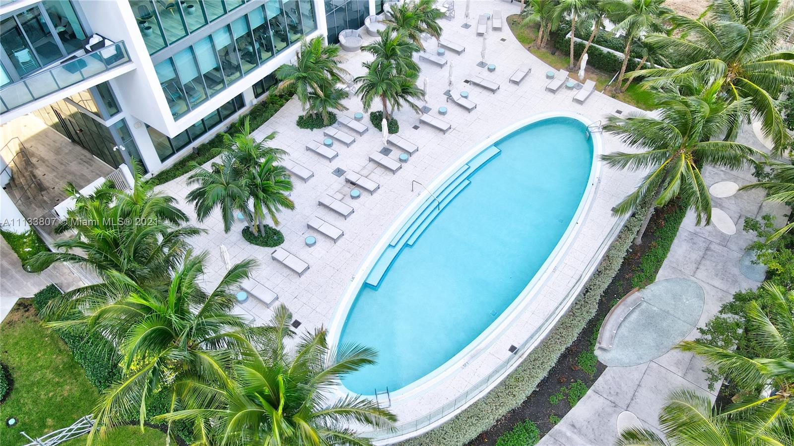 ICON BAY CONDO - Residential Lease