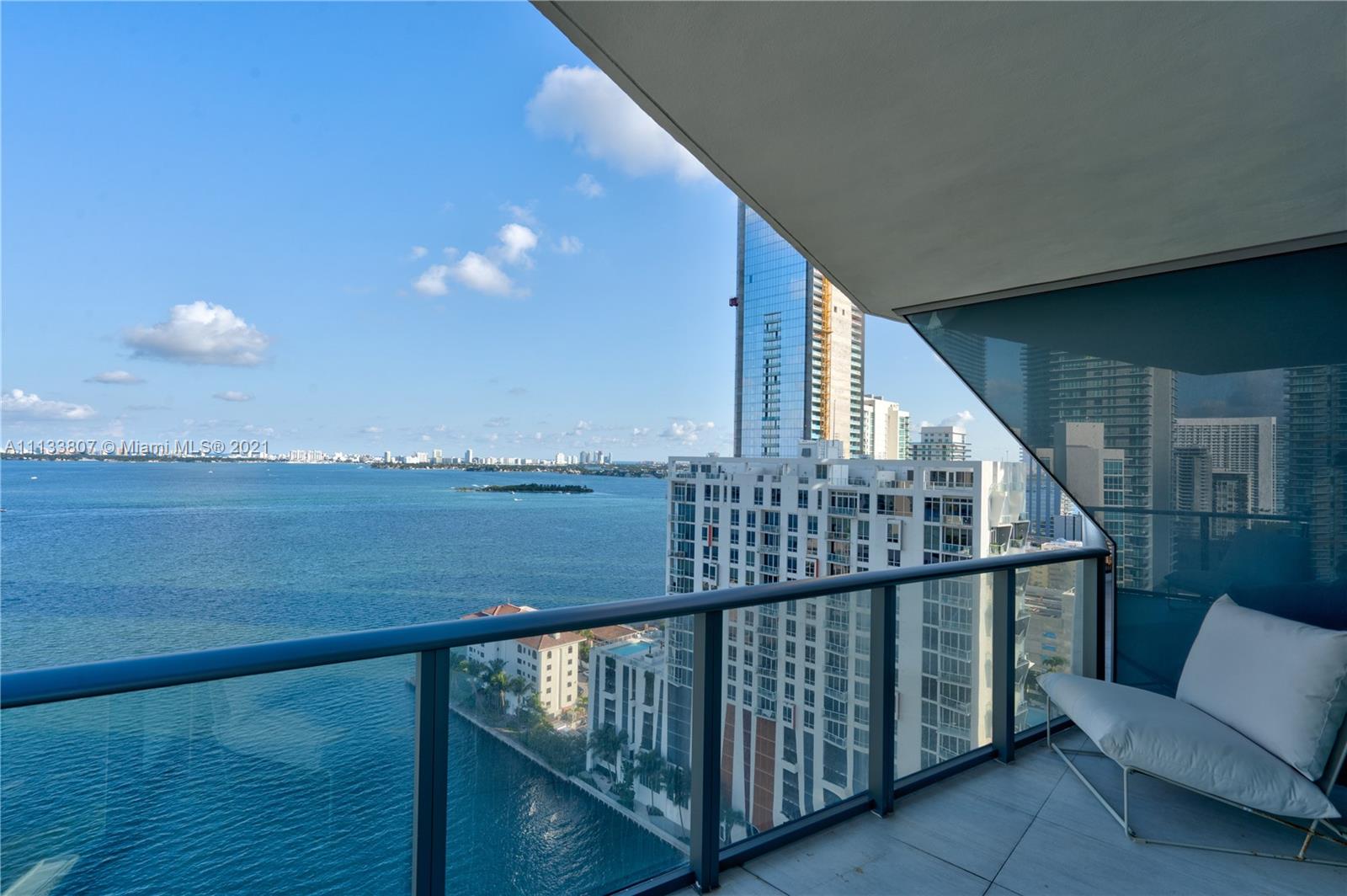 ICON BAY CONDO - Residential Lease