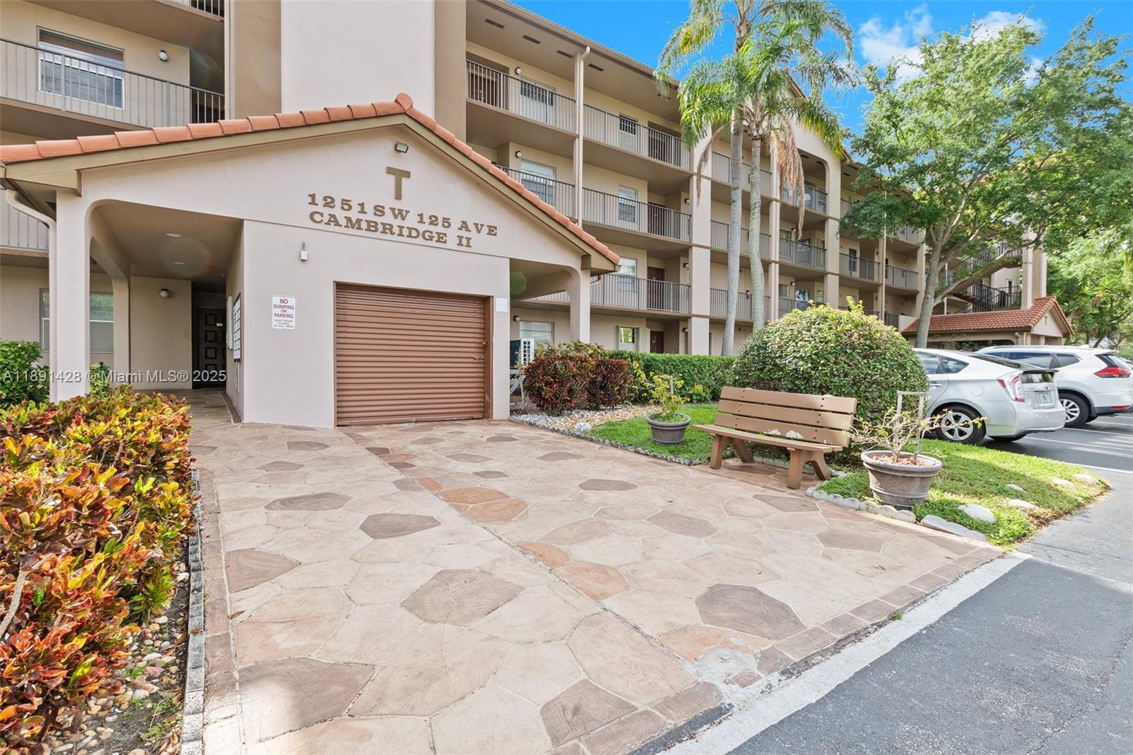 Turn-Key 2/2 Condo in Century Village – where life is anything but boring! This tastefully updated 2-bedroom, 2-bathroom condo is truly turn-key and ready for its next lucky owner. Enjoy the convenience of a washer and dryer in the unit, spacious walk-in closets, a beautiful view from balcony, and a bright, comfortable layout designed for easy living. Step outside your door and experience a world-class lifestyle featuring: golf, pickleball, tennis, gym, indoor/outdoor pools, theater, and countless classes including dance and fitness. Social life here is vibrant and
engaging! Includes 1 assigned parking space. Investor-friendly and ready to move in. Resort-style living at its best in this active 55+ community!