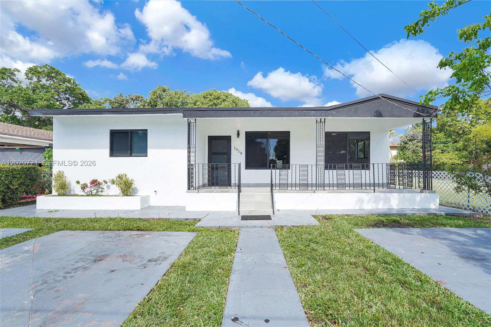 Exceptional investment opportunity in the heart of Miami! This versatile property is currently listed as a Single Family Home but offers incredible income-generating potential by functioning as a multi-unit property. The main structure can be divided into three separate units: a 2/1, a 1/1, and a studio, ideal for maximizing rental income. Additionally, a detached unit in the backyard provides even more flexibility, perfect as a 4th rental unit, guest suite, or private studio.

Whether you're a seasoned investor looking to expand your portfolio or a savvy buyer seeking a live-and-rent strategy, this property checks all the boxes. Strong rental demand in the area makes this a cash-flow-friendly asset with multiple income streams under one roof.

PROPERTY IS TENANT OCCUPIED. Please allow 24-hour notice in advance, contact the Listing Agent to coordinate all showings. Do not disturb tenants.