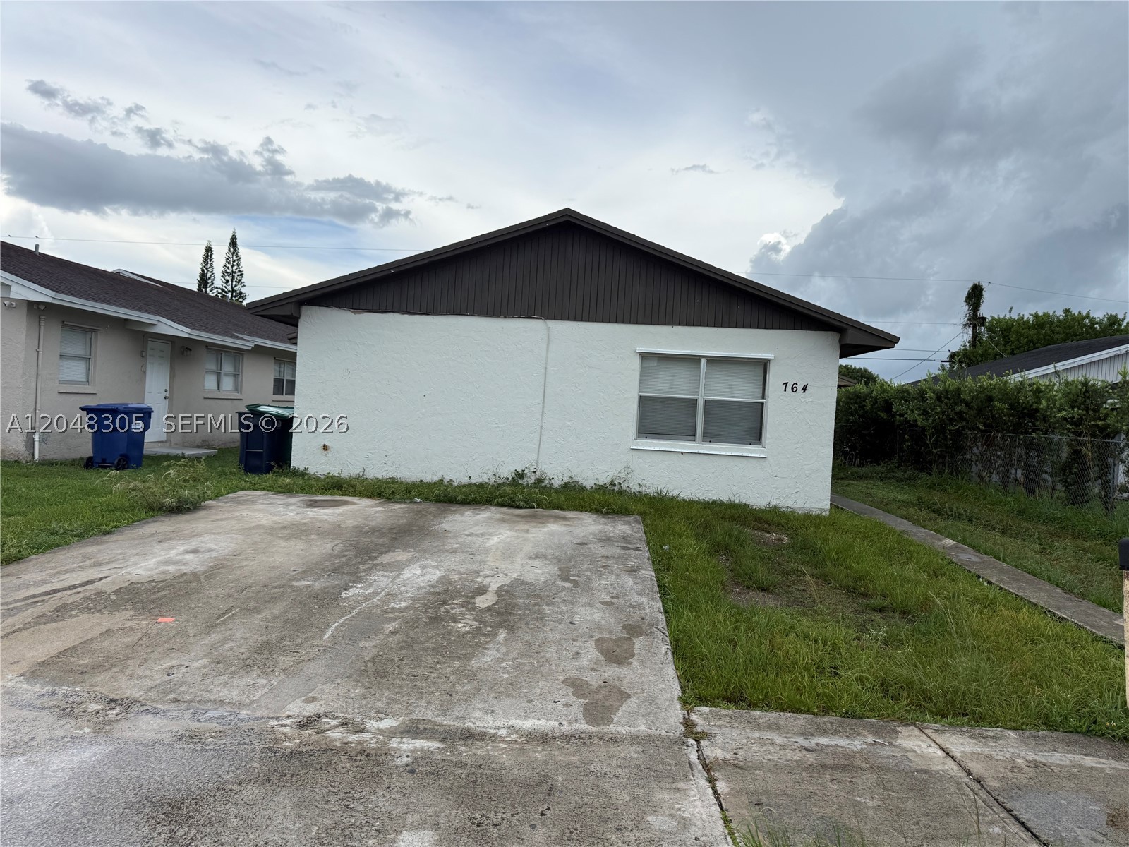 CARROLL VILLA - Residential Lease
