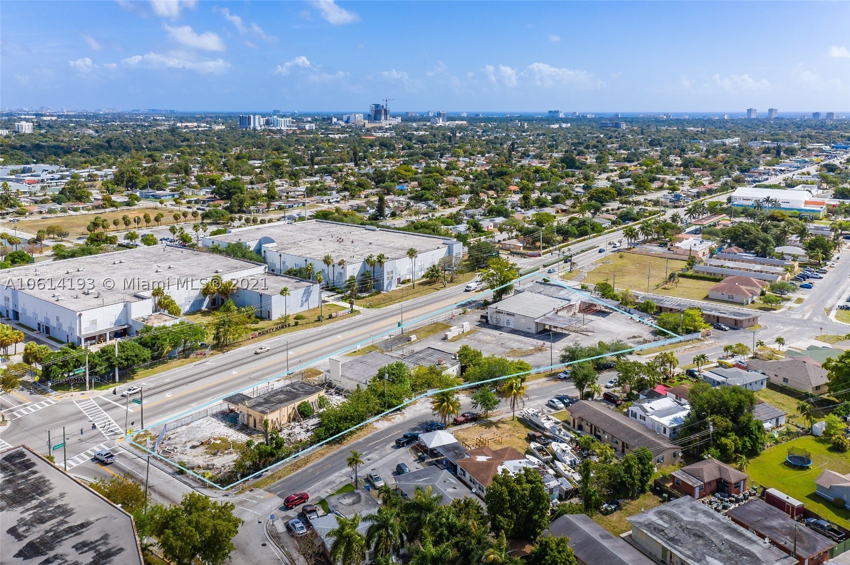 MEEKINS ADD NO 1 - Commercial Sale