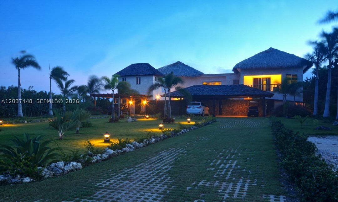Punta espada - Residential