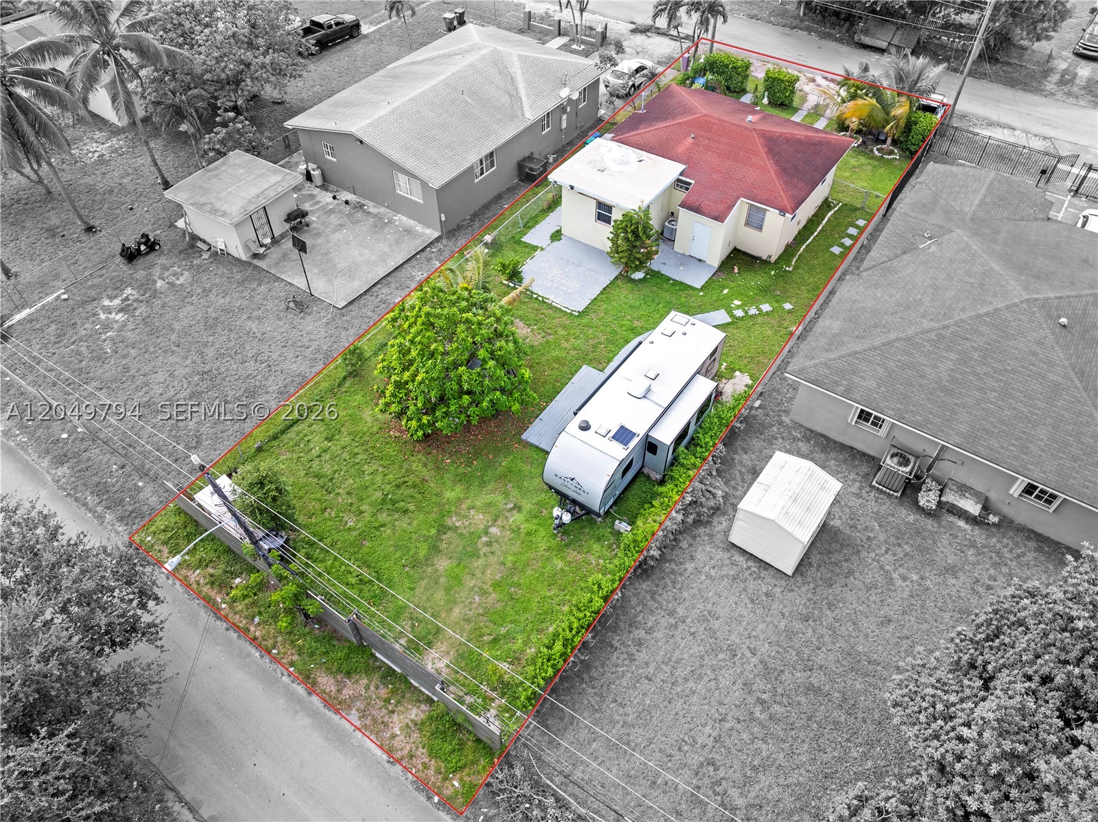 PARA VILLA HEIGHTS - Residential