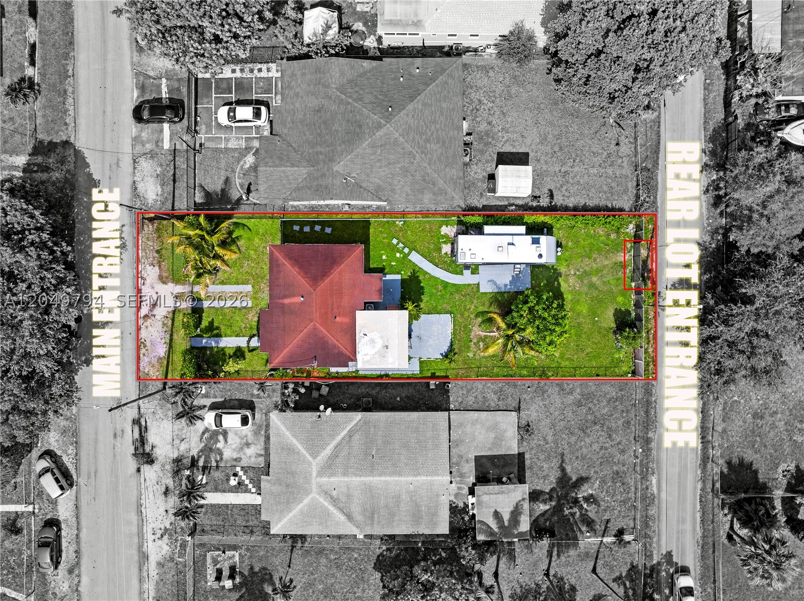 PARA VILLA HEIGHTS - Residential