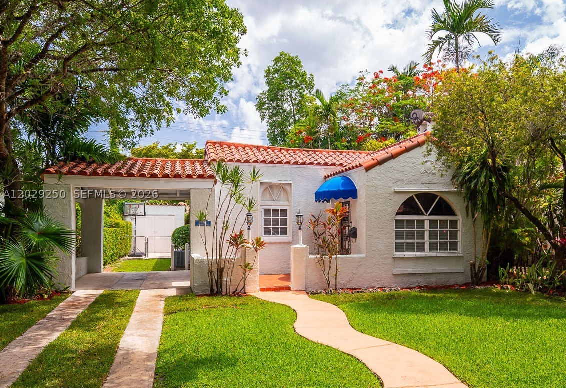 CORAL GABLES SEC B - Residential