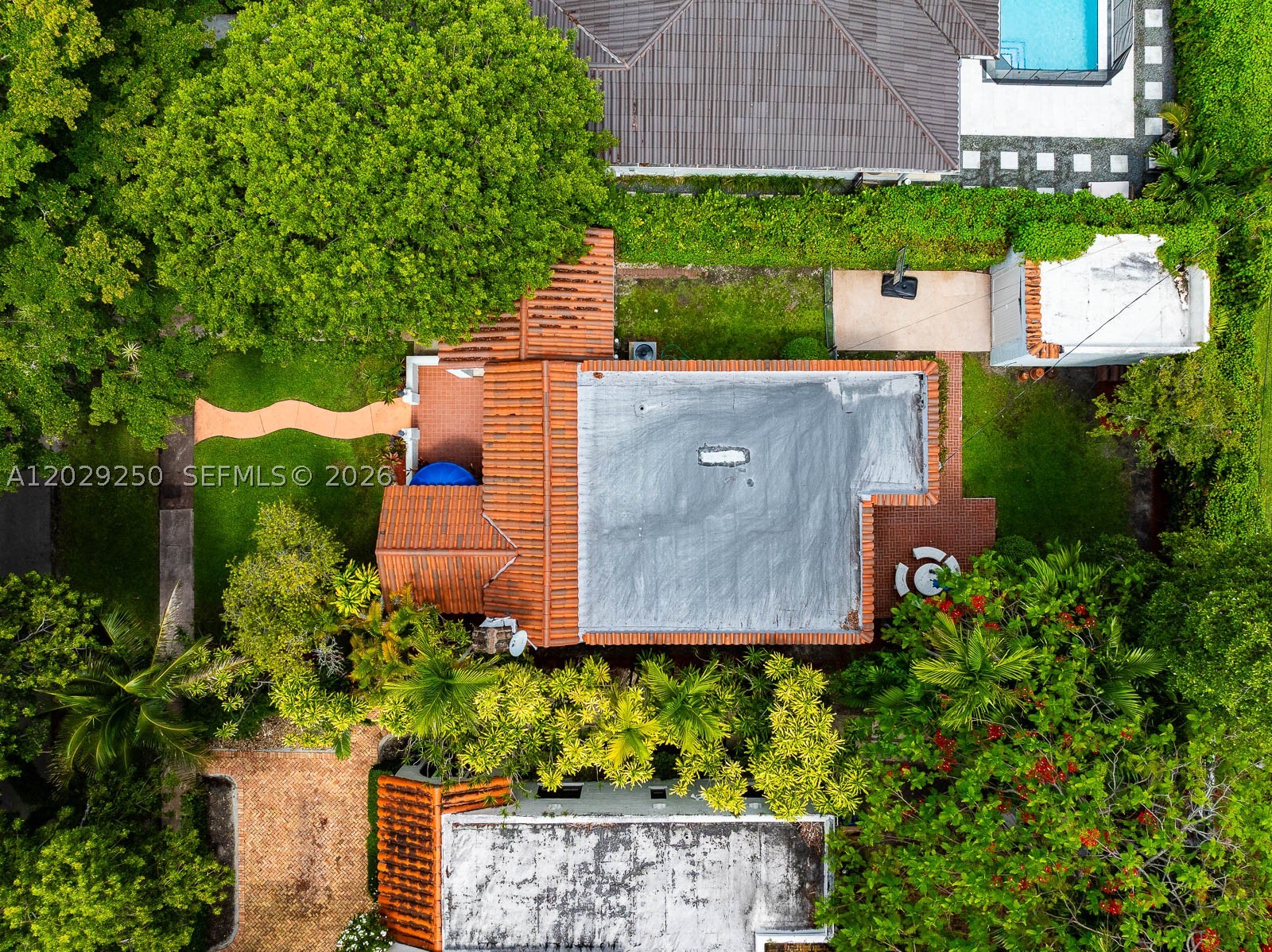 CORAL GABLES SEC B - Residential