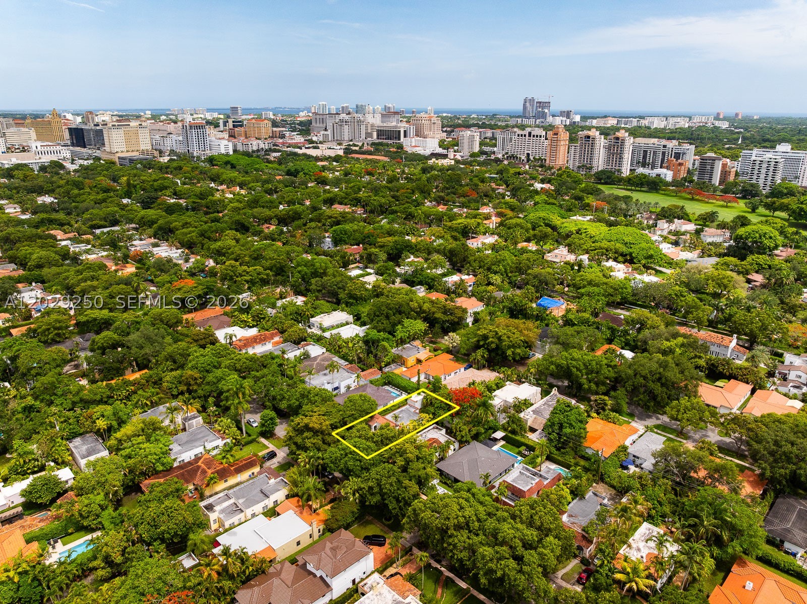 CORAL GABLES SEC B - Residential