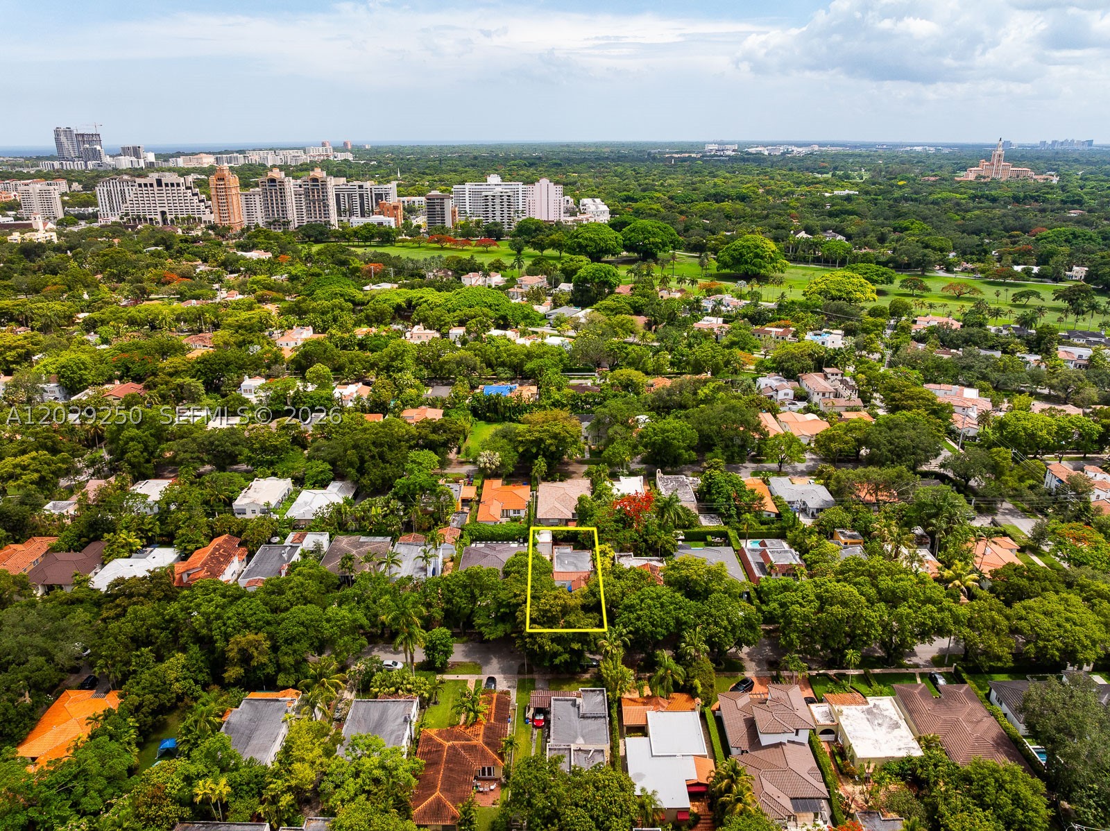 CORAL GABLES SEC B - Residential