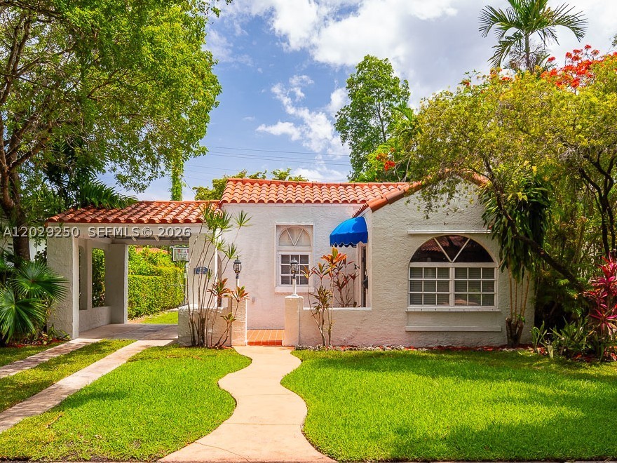 CORAL GABLES SEC B - Residential