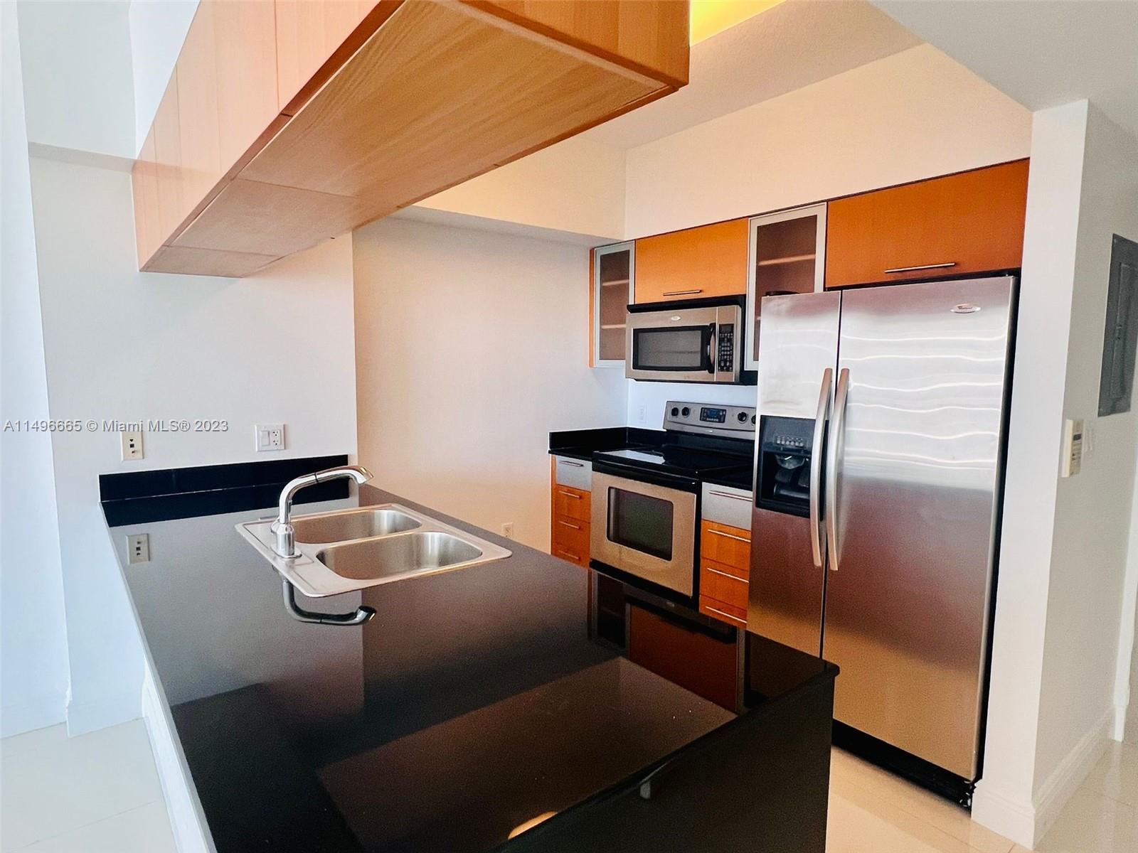 OPERA TOWER CONDO - Residential Lease