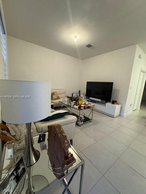 Unapproved short sale, 3/2.5 townhome in Miami.
