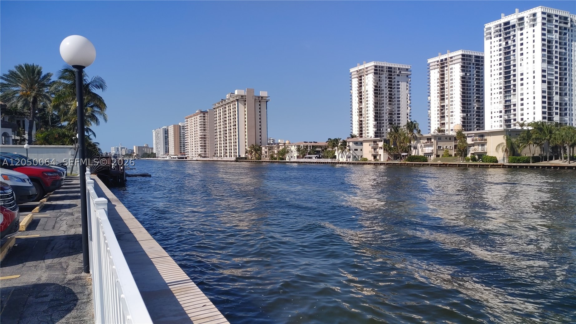 OCEANVIEW PARK CONDO - Residential Lease