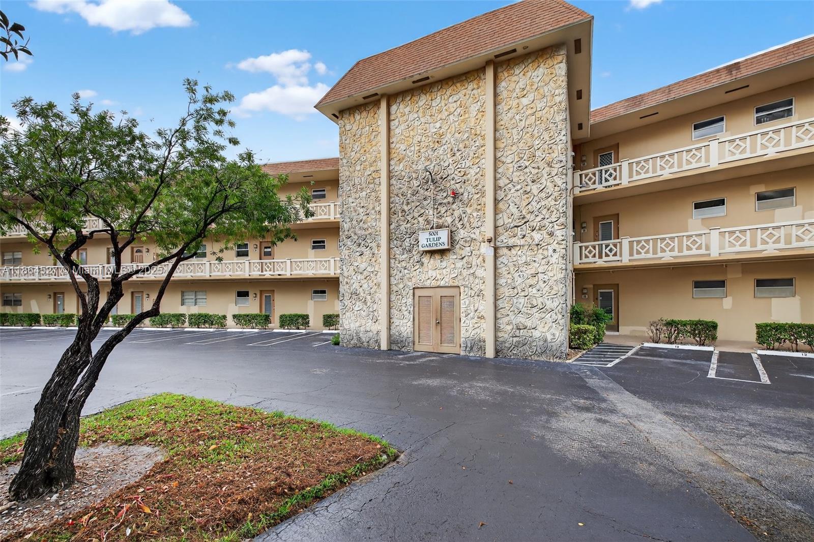 TULIP GARDENS CONDO - Residential