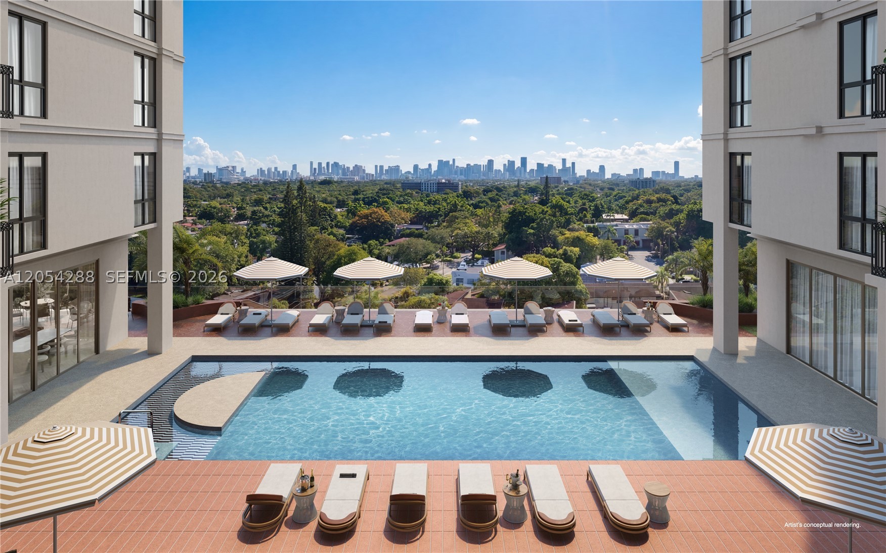 17Gables Condo - Residential