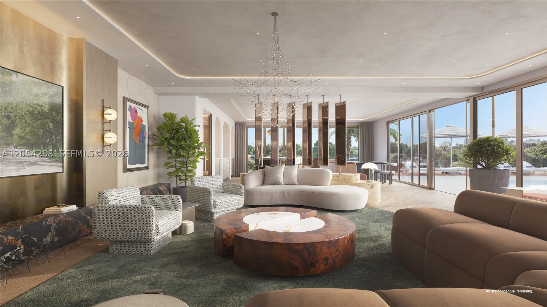 17Gables Condo - Residential