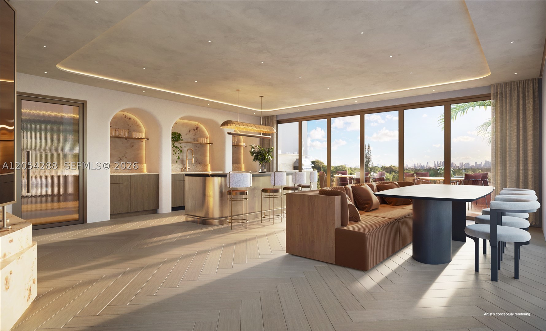 17Gables Condo - Residential