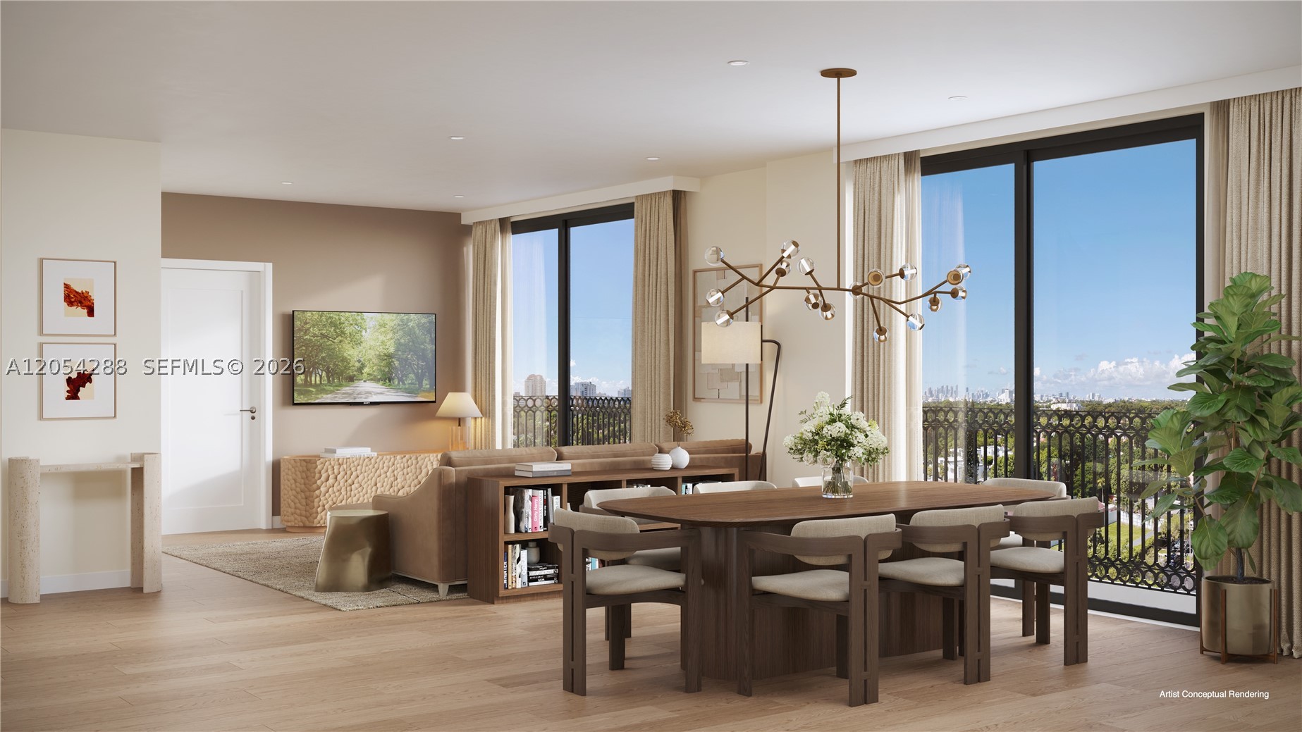 17Gables Condo - Residential