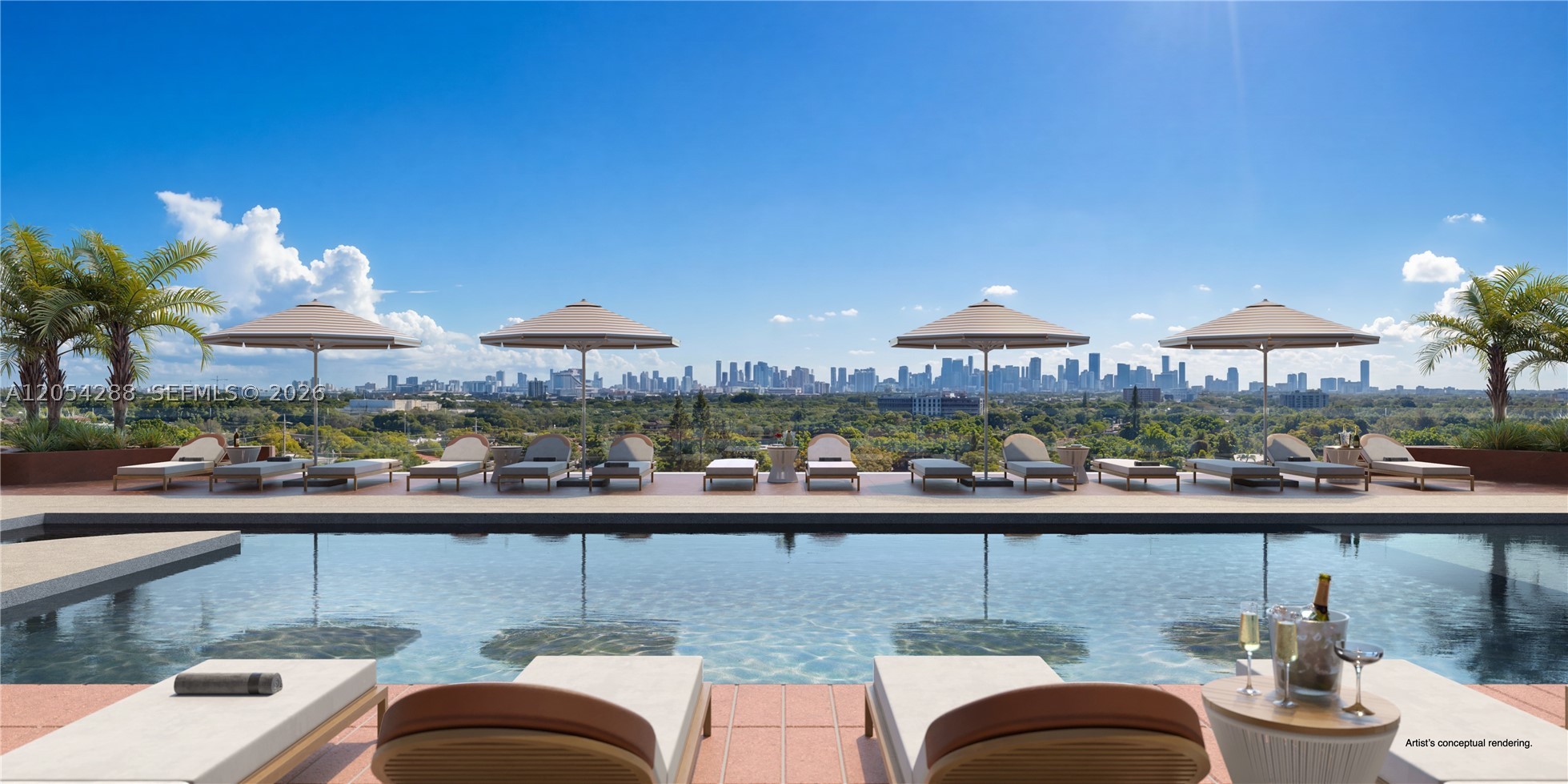 17Gables Condo - Residential