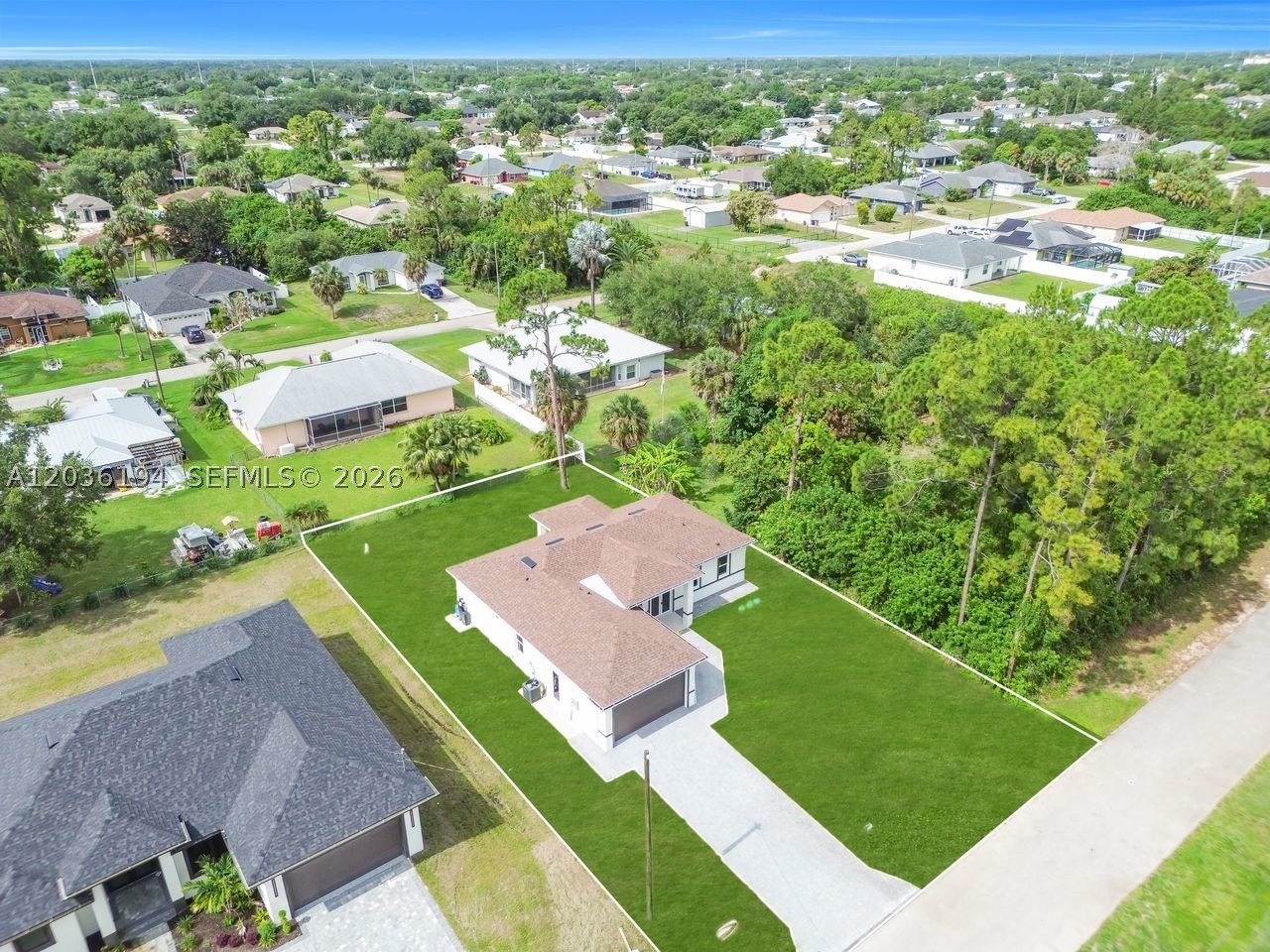 Lehigh Acres - Residential
