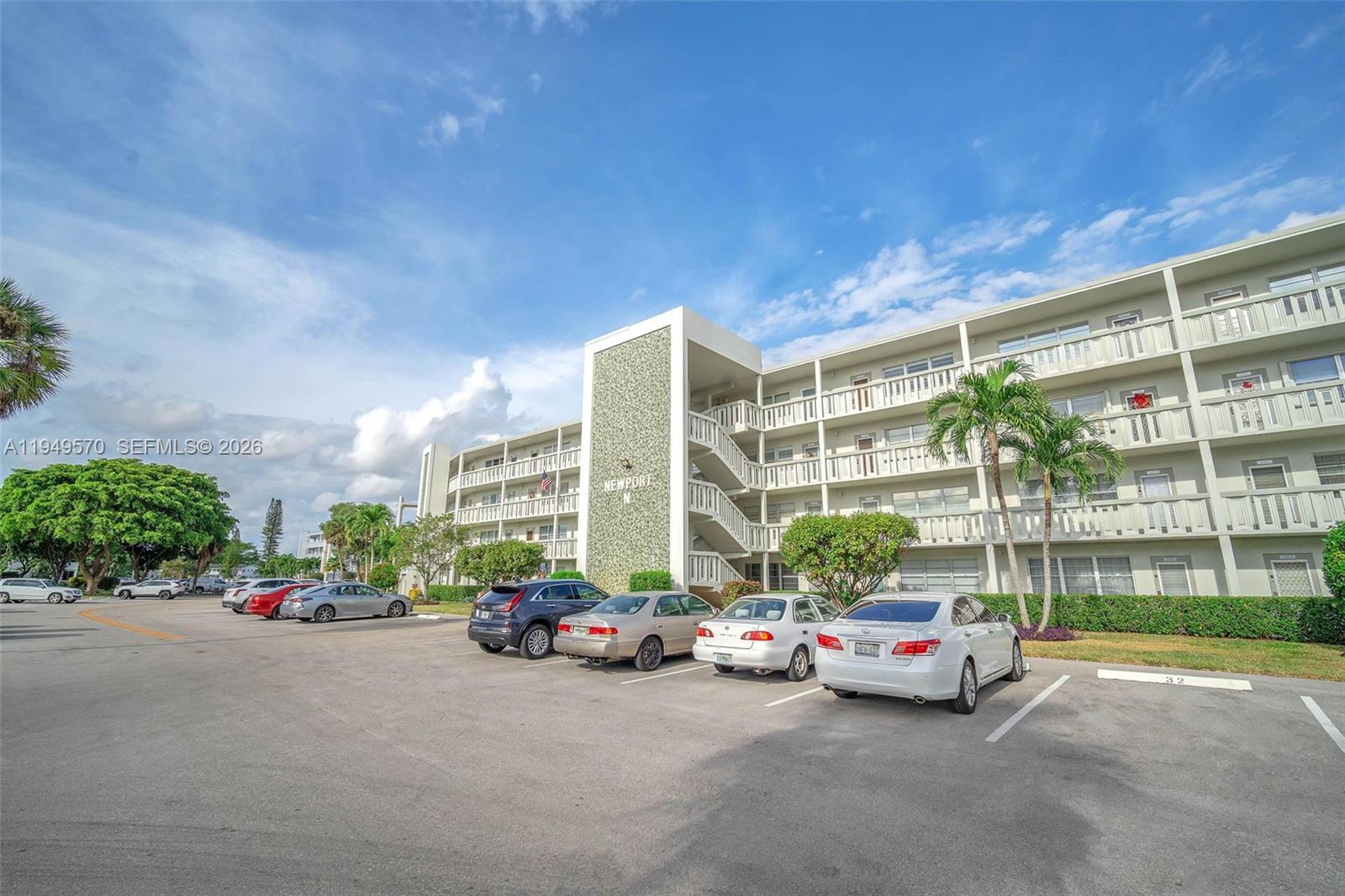 NEWPORT N CONDO - Residential