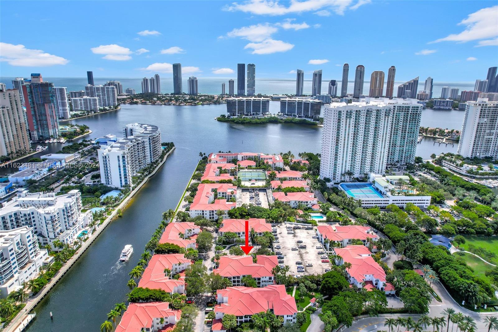 VILLAGE BY THE BAY CONDO - Residential Lease
