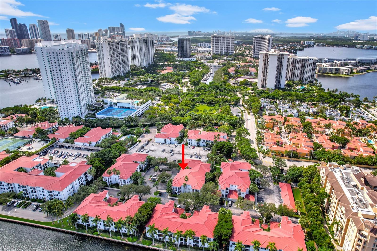 VILLAGE BY THE BAY CONDO - Residential Lease