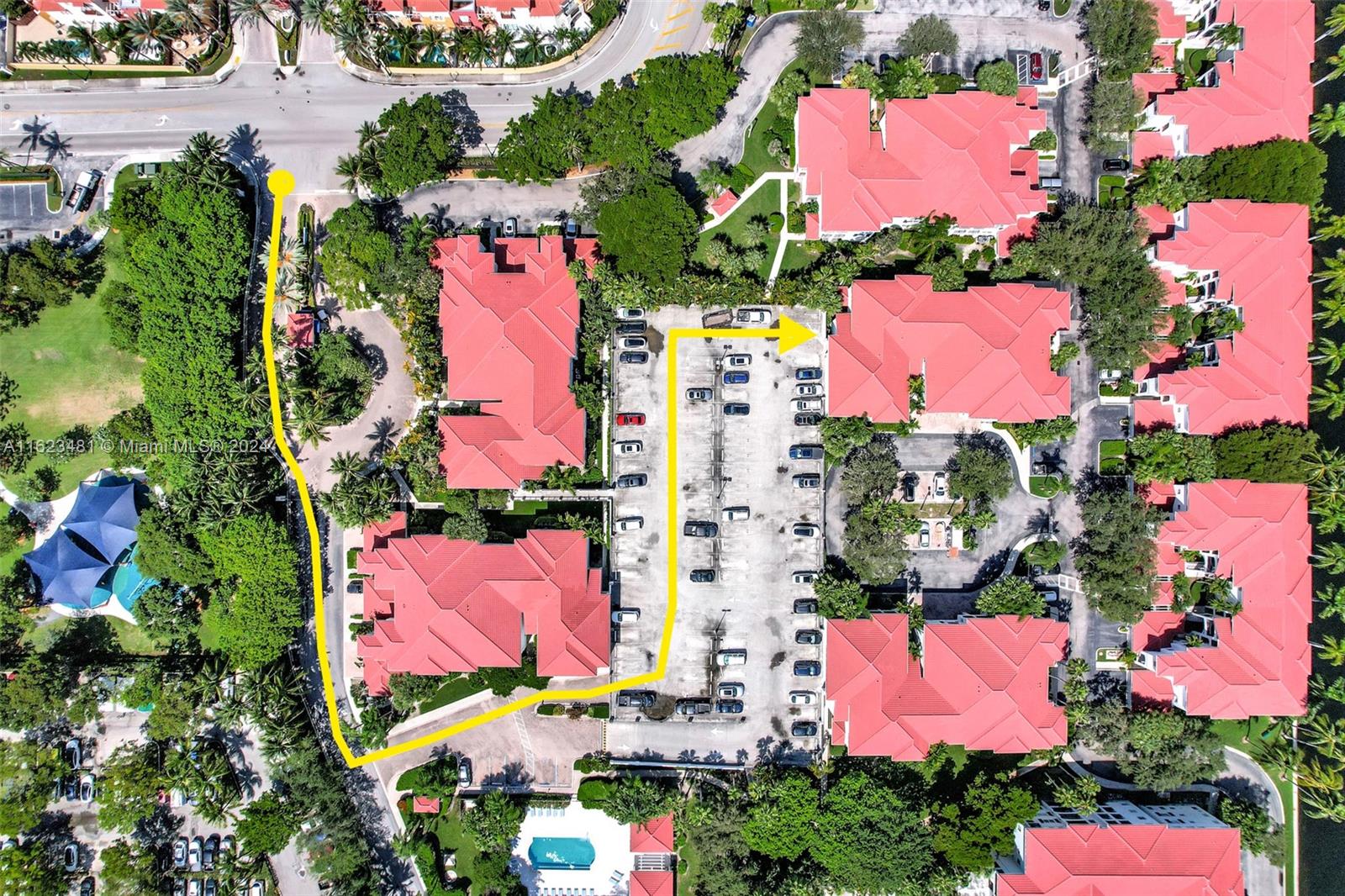 VILLAGE BY THE BAY CONDO - Residential Lease