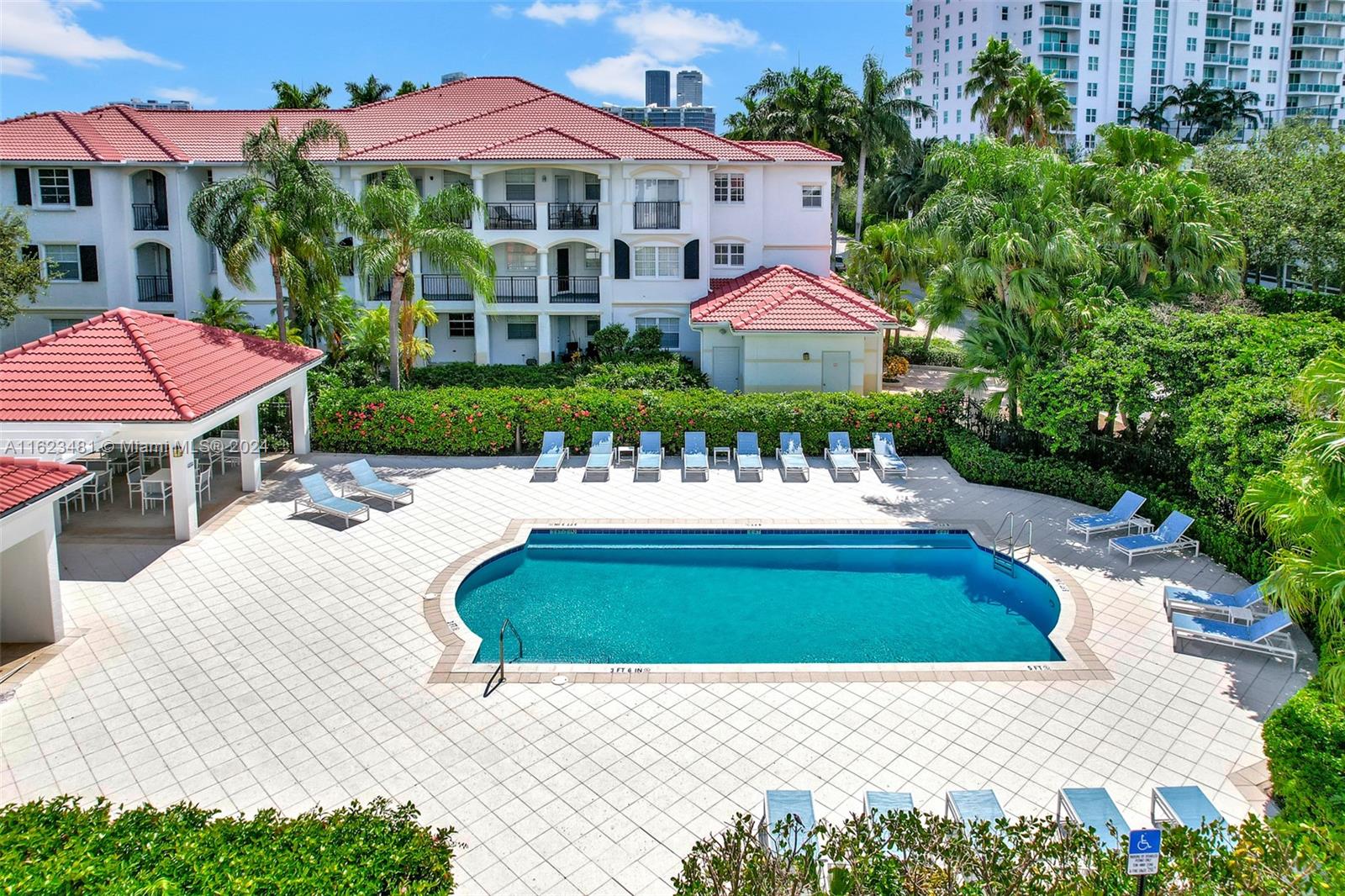 VILLAGE BY THE BAY CONDO - Residential Lease