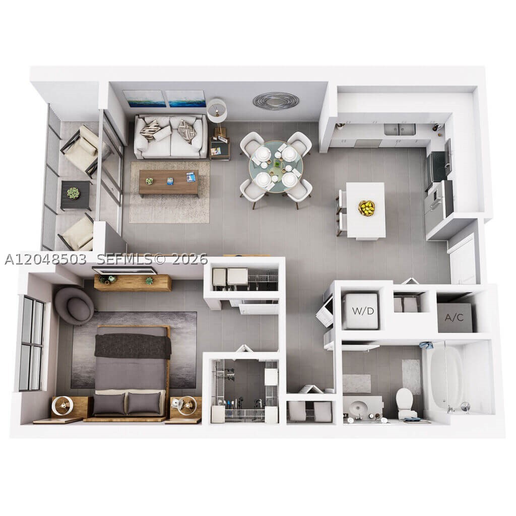 Circ Residences Condo - Residential