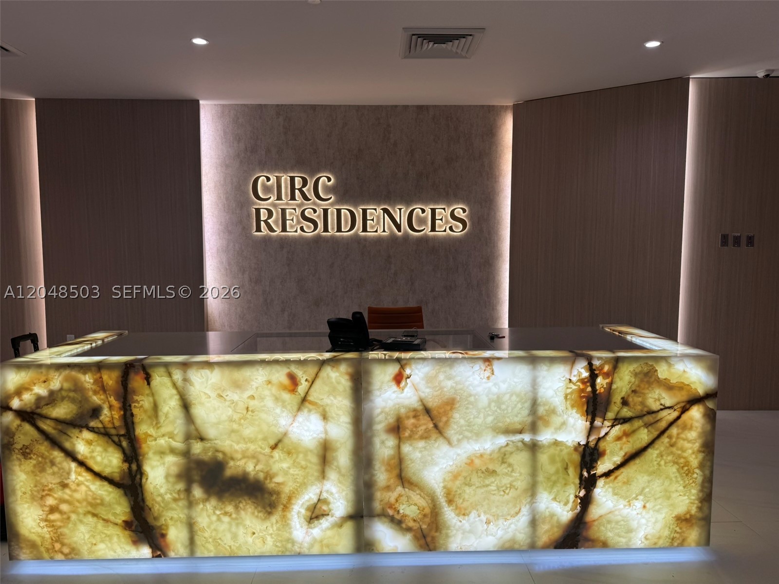 Circ Residences Condo - Residential