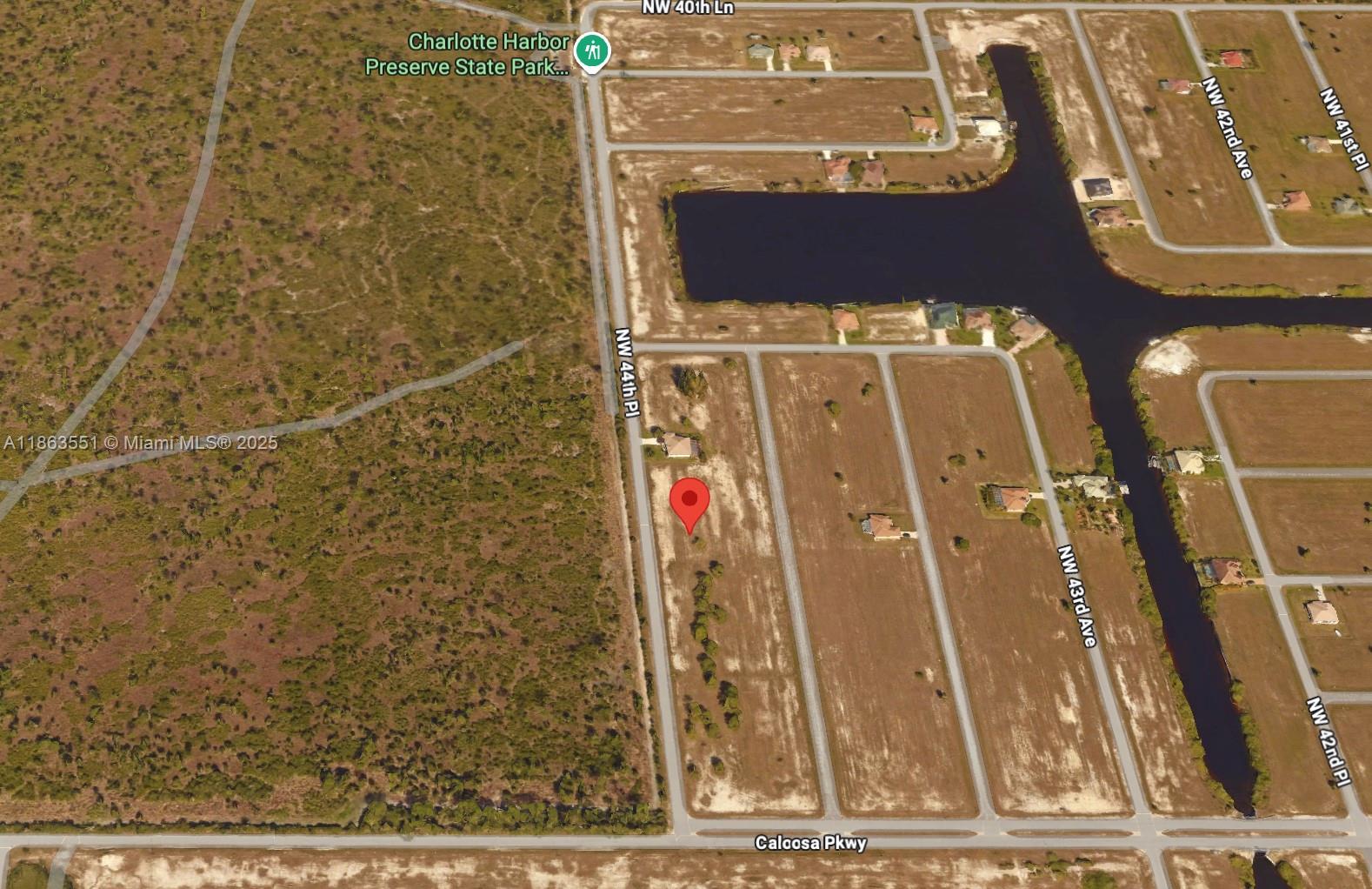 Cape Coral - Land