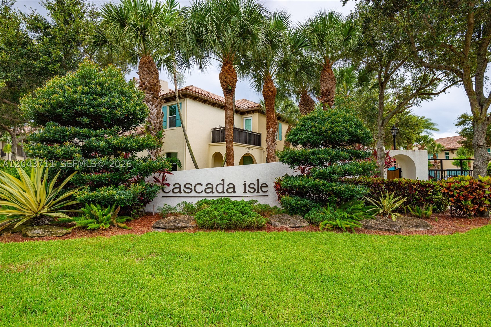 MONTERRA PLAT - Residential Lease