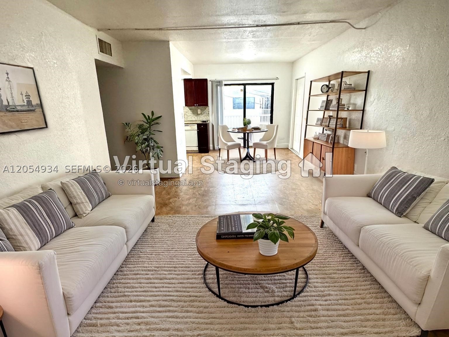 Nicely updated 2/1 with central ac and tile throughout. Washer and Dryer in the unit! Close to Biscayne Blvd restaurants, shops, LA Fitness, Starbucks, Target, Whole foods and more! Cheapest 2 bedroom with washer and dryer inside the unit. Move in with just First and Security. Rapid approval!
